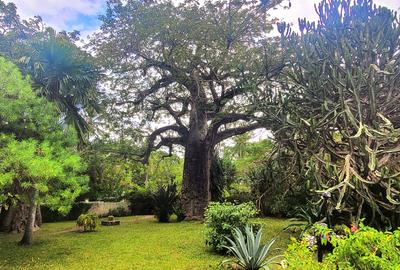 4 Bed Villa with En Suite in Diani