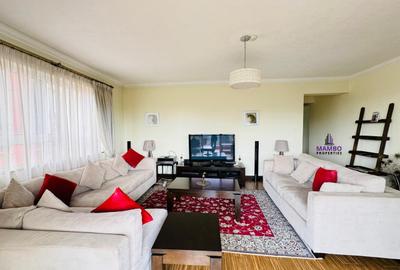 Furnished 3 Bed Apartment with En Suite at Brookside Drive