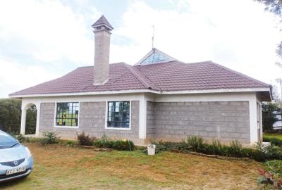 3 Bed House with En Suite at Baraka