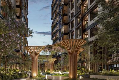 5 Bed Apartment with En Suite at Brookside Drive