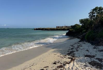 2.7 ac Land in Kikambala - 3