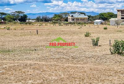 0.05 ha Residential Land in Naivasha