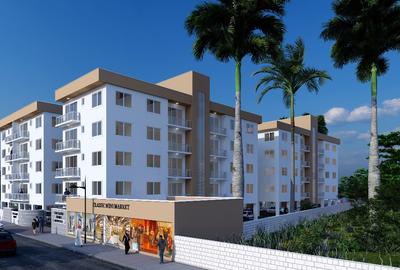 3 Bed Apartment with Swimming Pool in Nyali Area - 2