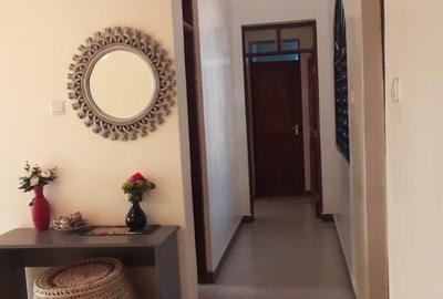 4 Bed House with En Suite at Bamburi
