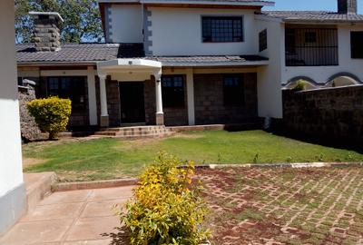 3 Bed House in Karen - 4