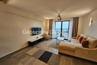 Furnished 1 Bed Apartment with En Suite in Upper Hill