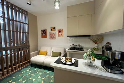 Serviced Studio Apartment with Swimming Pool in Westlands Area - 4