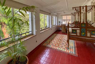 Furnished 4 Bed Apartment with En Suite in Muthaiga - 2