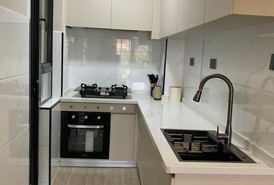 1 Bed Apartment with En Suite in Kilimani