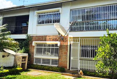 3 Bed House in Upper Hill