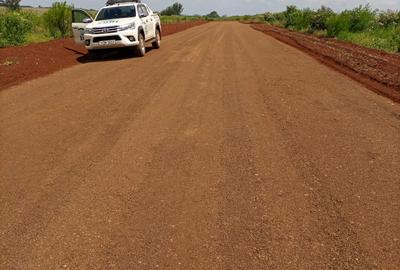 Residential Land in Juja