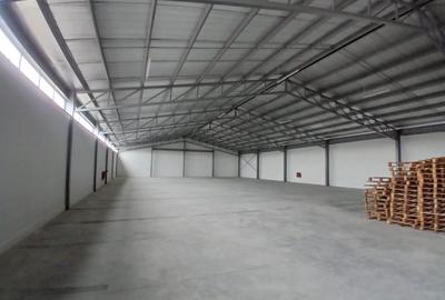 16,997 ft² Warehouse with Parking in Industrial Area - 3
