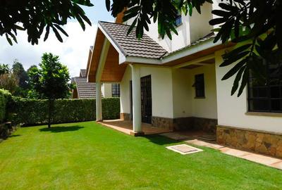 4 Bed Townhouse in Kiambu Road