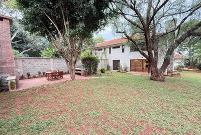 3 Bed House with Garden in Kitisuru