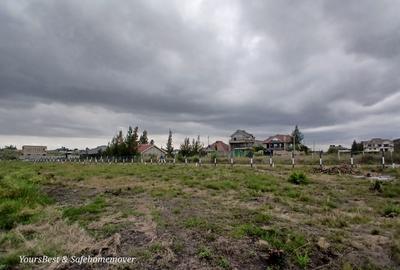 0.0423 ac Residential Land at Syokimau