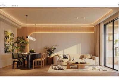 2 Bed Apartment with En Suite at Muguga Green