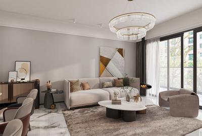 2 Bed Apartment with En Suite at Muthithi Rd