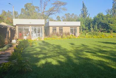 1.25 ac Commercial Property with Backup Generator in Karen