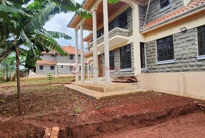 6 Bed Townhouse with En Suite in Kitisuru