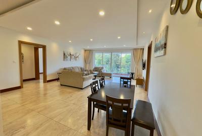 Furnished 3 Bed Apartment with En Suite at Parklands