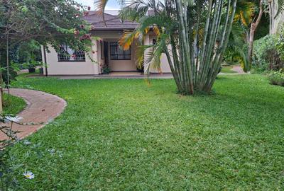 2 Bed House with Garden at Runda