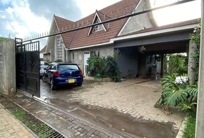 4 Bed House with En Suite in Ongata Rongai - 2