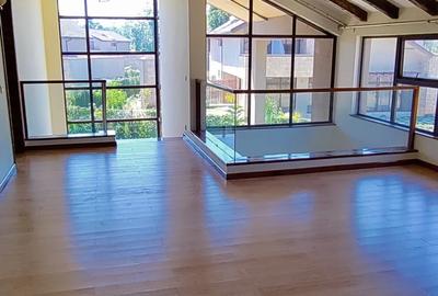 4 Bed Villa with En Suite in Karen
