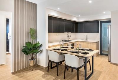 1 Bed Apartment with En Suite in South C