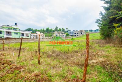 0.05 ha Residential Land at Ondiri