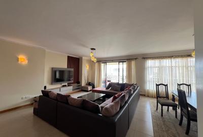 Furnished 3 Bed Apartment with En Suite at Tigoni Rd - 2