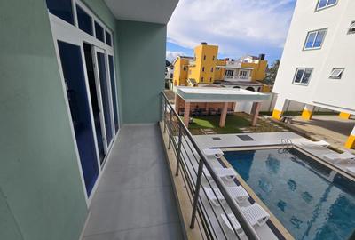 2 Bed Apartment with En Suite at Nyali Mombasa - 3