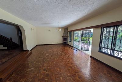 4 Bed House with Staff Quarters in Thigiri - 4