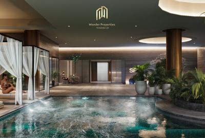 3 Bed Apartment with Swimming Pool at Garden Drive Westlands