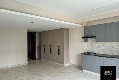 Studio Apartment with En Suite in Westlands Area
