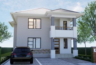 3 Bed Townhouse with En Suite in Athi River