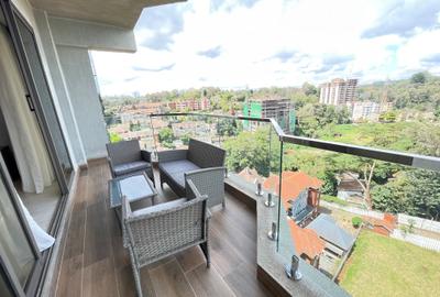 Serviced 3 Bed Apartment with En Suite in Westlands Area