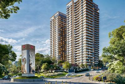 1 Bed Apartment with En Suite in Westlands Area