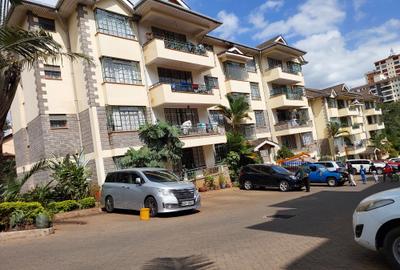 3 Bed Apartment with En Suite at Mbaazi Avenue