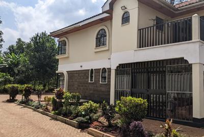 4 Bed House with En Suite in Kitisuru