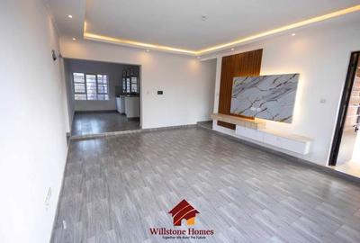 3 Bed House with En Suite at Kenyatta Road