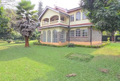 4 Bed House with En Suite at New Kitisuru