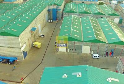 2,168 ft² Warehouse with Backup Generator in Ruiru