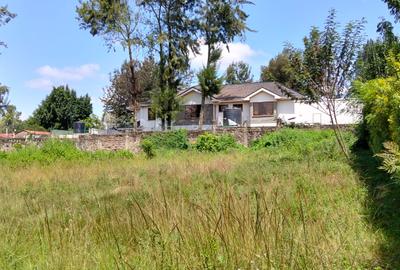 0.5 ac Residential Land in Karen - 2