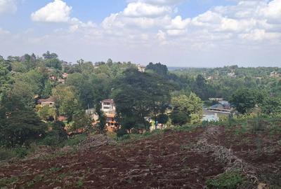 Land in Ngong