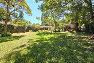 3 Bed House with Staff Quarters in Lavington