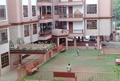 4 Bed Apartment with En Suite at Kilimani