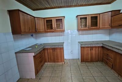 3 Bed Apartment with En Suite at Kilimani