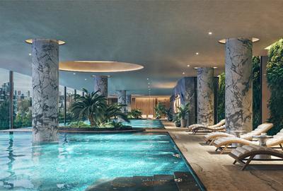 3 Bed Apartment with En Suite in Westlands Area - 4