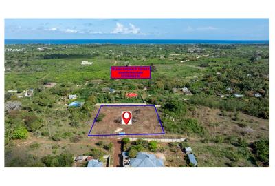 5,000 ft² Land at Diani Emerald Estate