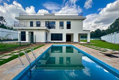 5 Bed Townhouse with En Suite in Loresho